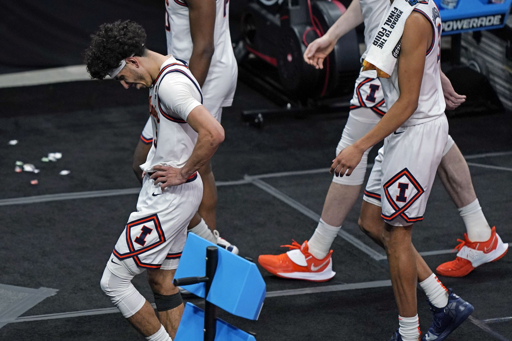 NCAA Loyola Chicago Illinois Basketball